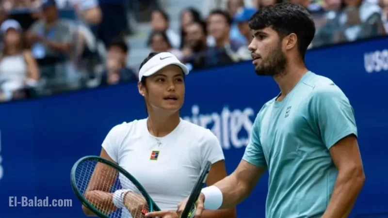 Emma Raducanu’s Impressive Net Worth and Carlos Alcaraz Ties at 23
