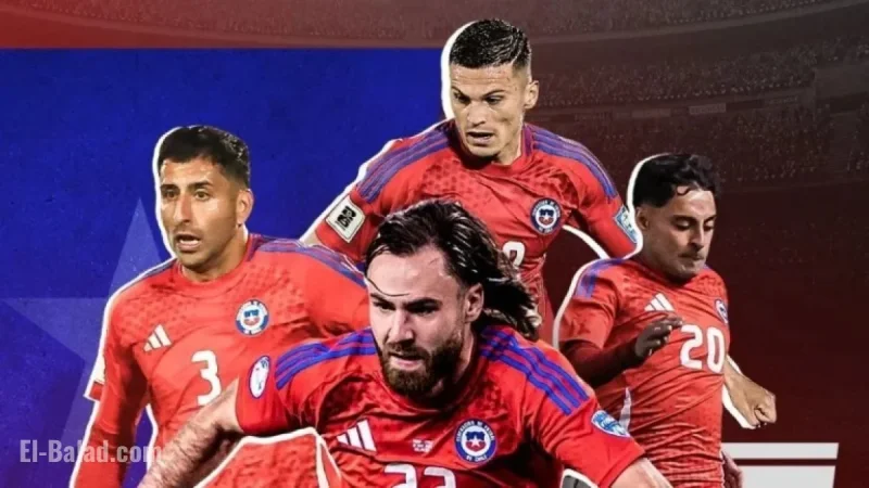 ESPN to Stream La Roja’s Friendly in Remote Russia on Disney+