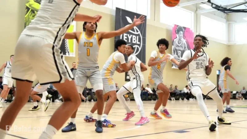 Ethan Taylor Chooses Michigan State, Boosting Tom Izzo’s Recruitment Rank