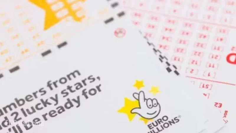 EuroMillions Results Live: Winning Numbers and Thunderball for November 14