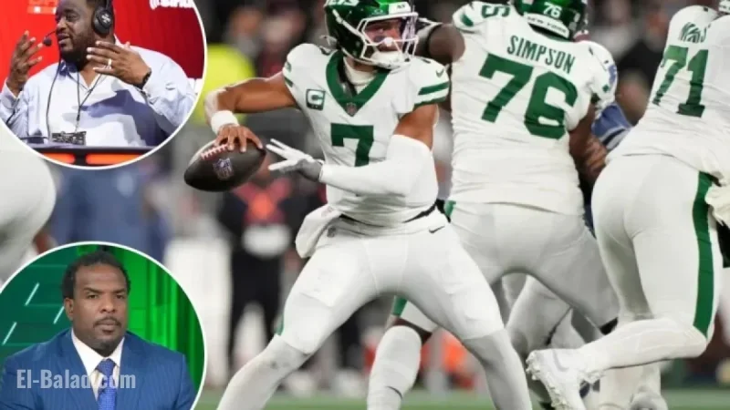 Ex-Jets Criticize Aaron Glenn Over Justin Fields Debacle