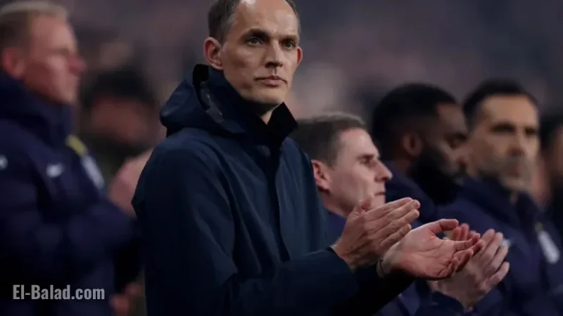 Eze Poised to Excel in England’s Final Qualifier Against Albania