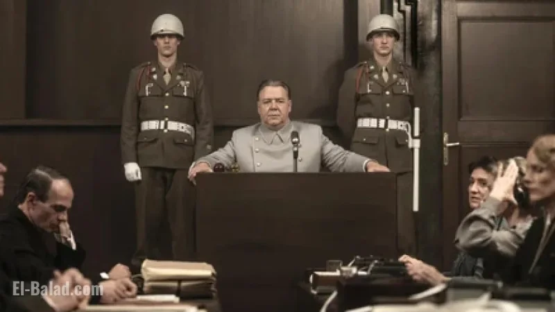 Film Highlights of the Nuremberg Trials’ Historical Impact