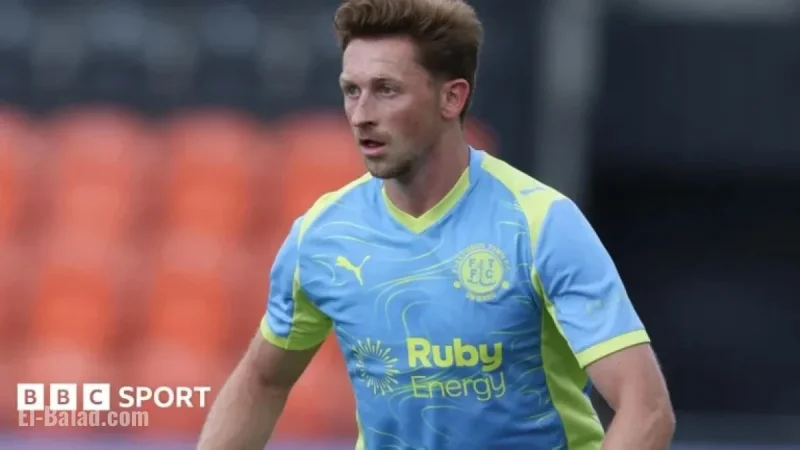 Fleetwood Town’s Denver Hume Recuperates from Brain Hemorrhage