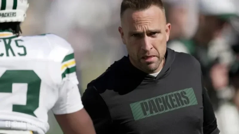 Giants vs. Packers: Head-Coaching Battle Kicks Off