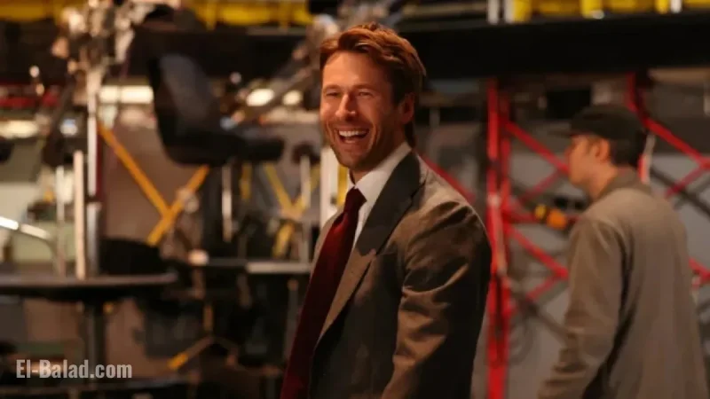Glen Powell Mirrors Christopher Walken’s Dance in ‘SNL’ Hosting Promo
