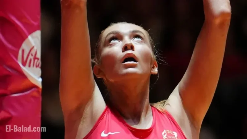 Helen Housby Key to Red Roses’ Success Against New Zealand