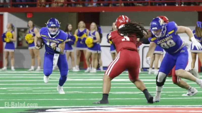 Illinois State vs. South Dakota State: Key Highlights to Watch in Week 12