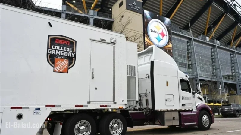 Impact of Hosting ‘College GameDay’ on Pitt’s Economy, Culture, and Institution