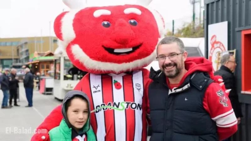 Imps Face Off Against Doncaster Rovers: Match Guide