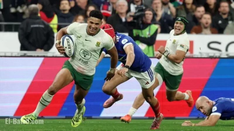 Italy vs South Africa: TV Coverage, Kick-Off Time, and How to Watch