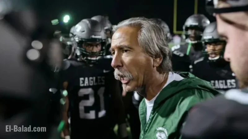 John Beam, Beloved ‘Last Chance U’ Coach, Dies in California Campus Shooting