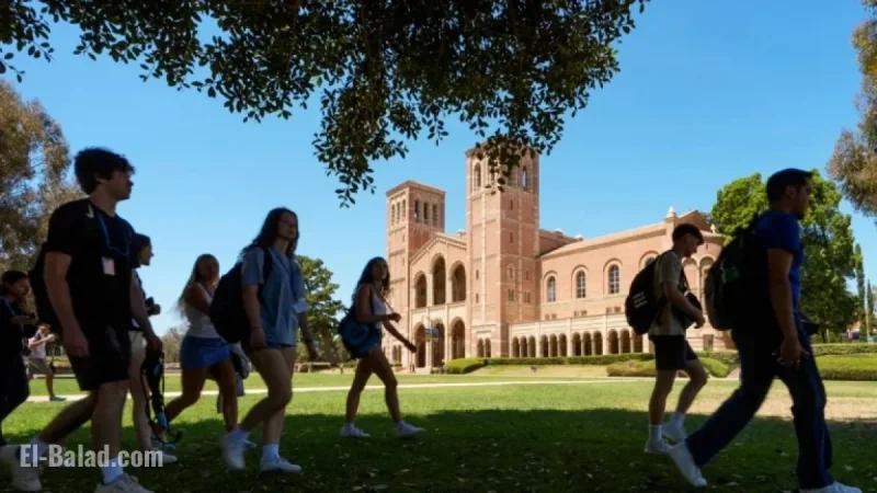 Judge Blocks Trump’s University of California Discrimination Penalty: NPR
