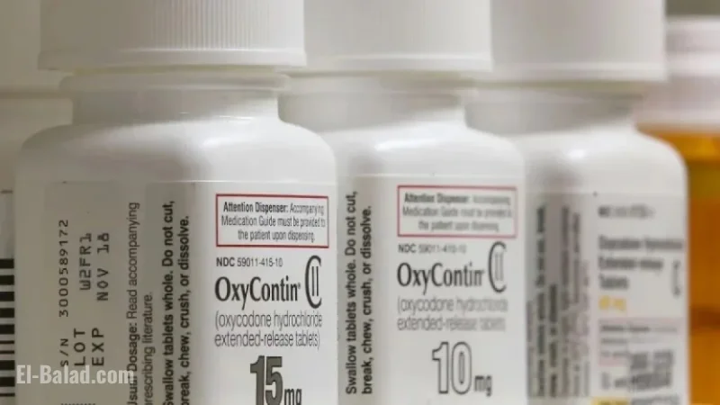 Judge to Approve Opioid Settlement with Purdue Pharma, Sackler Family
