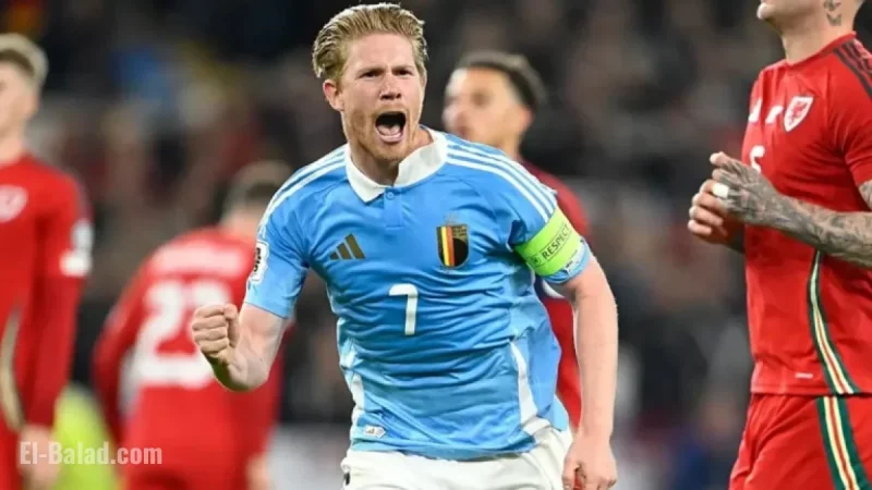 Kazakhstan vs Belgium: Watch Live, Odds, and World Cup Qualifier Preview