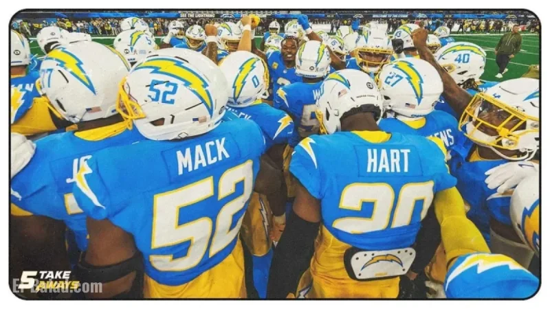 Key Insights Before Chargers vs. Jaguars Clash in Week 11