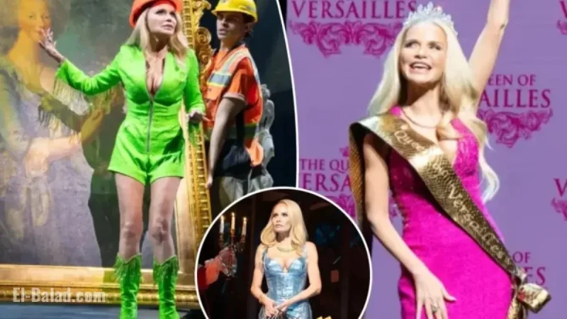 Kristin Chenoweth’s Broadway Return Falters in ‘Queen of Versailles’ Musical