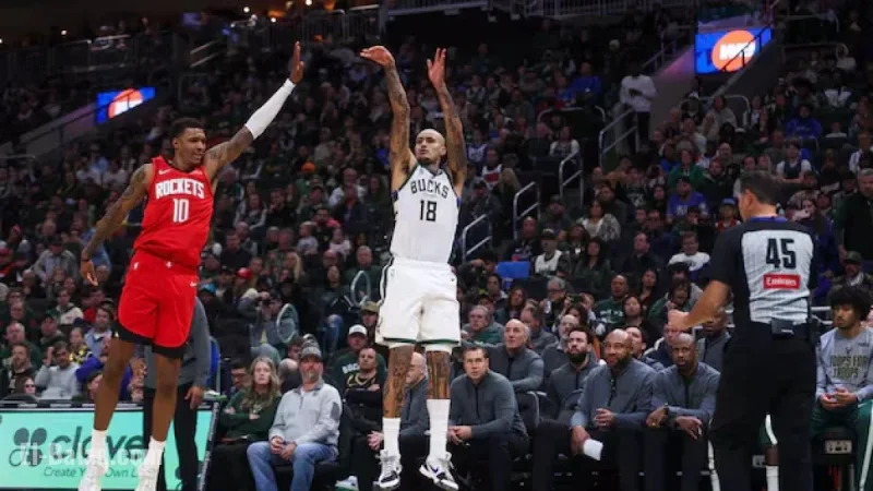 Kyle Kuzma, Former Runnin’ Ute, Shines with Bucks