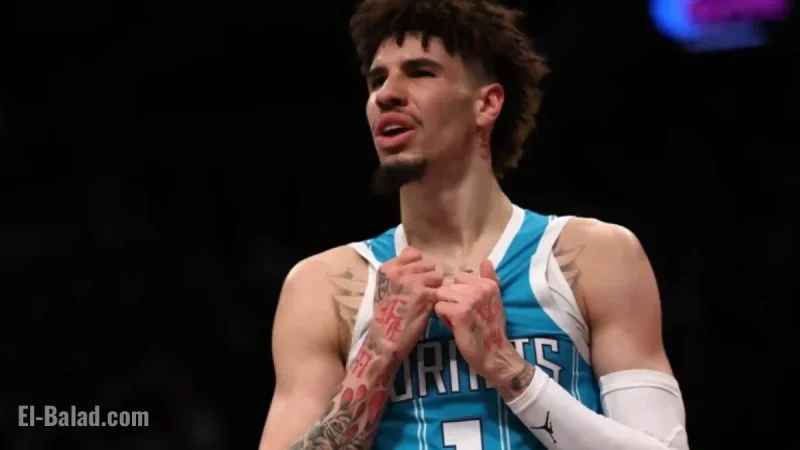 LaMelo Ball’s Presidential Dream Fails to Impress Timberwolves