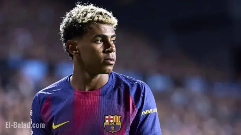 Lamine Yamal Injury Sparks Barcelona-Spain Conflict Over Pubalgia Concerns