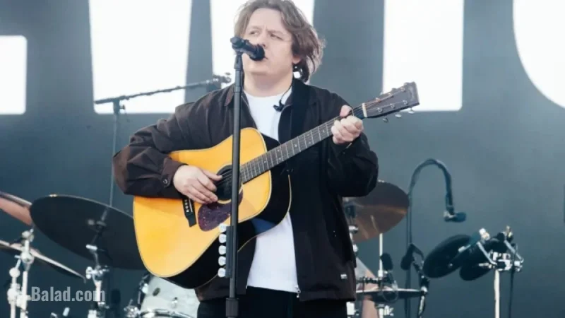 Lewis Capaldi Unveils Emotional New Single ‘The Day That I Die’