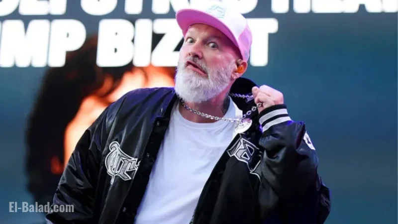Limp Bizkit Concert in Estonia Canceled Over Fred Durst’s Putin Support