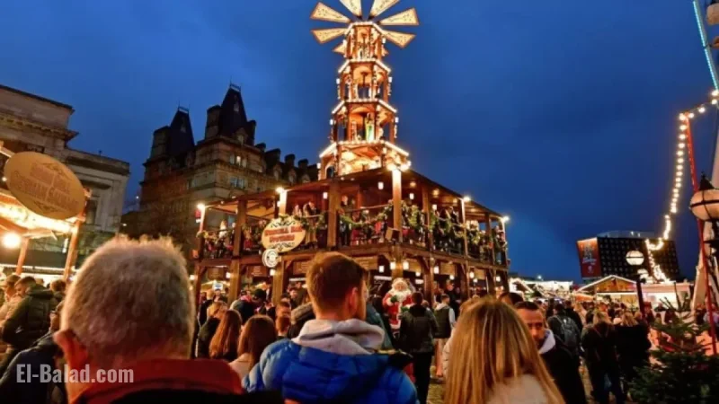 Liverpool Christmas Market 2025: Opening and Closing Times Announced