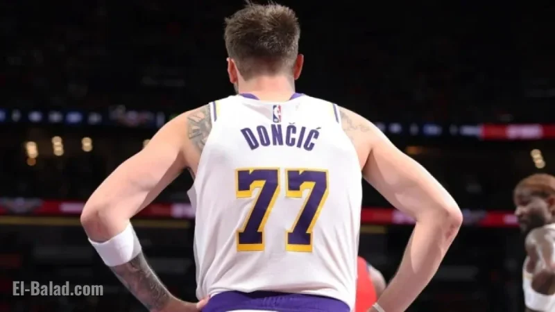 Luka Dončić, Austin Reaves Shine in Lakers Victory Over Pelicans