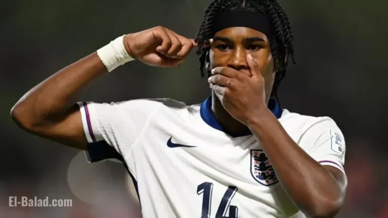 Man City’s Rising Star: The Complete ‘Physical Specimen’