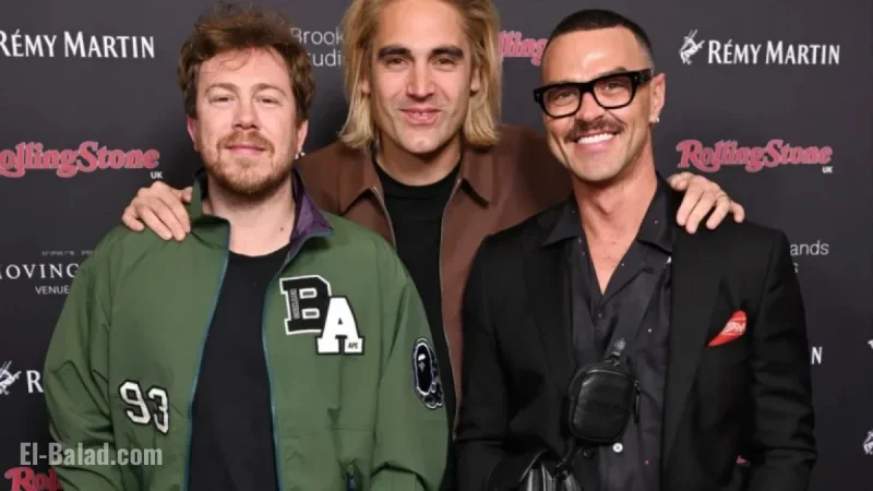 Matt Willis Reveals Illness May End Busted’s Performances Forever