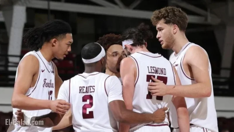 Men’s Basketball Team Faces Iona in Friday Showdown