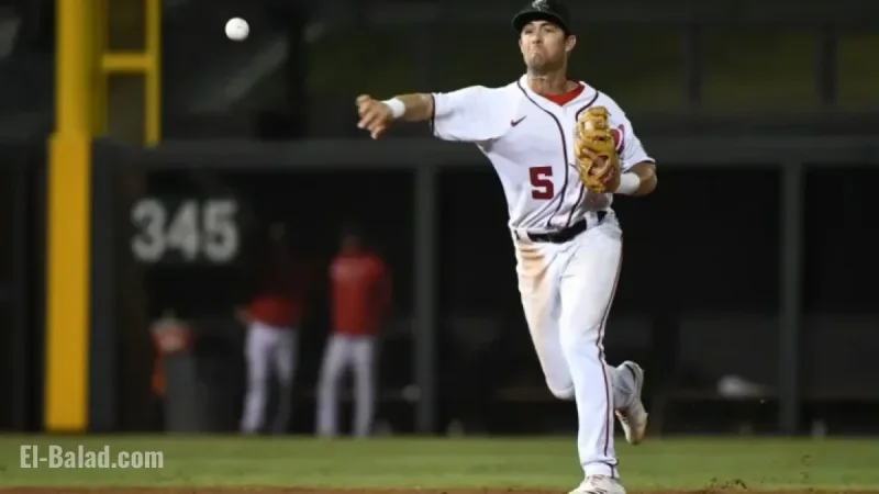 Mets Strengthen Roster with Utility Infielder Jackson Cluff Signing