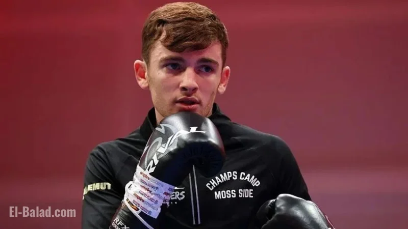 Mikie Tallon Set for Eubank-Benn II Showcase After Las Vegas Triumph