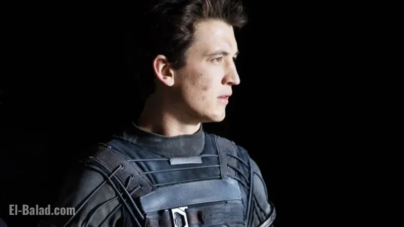 Miles Teller Attributes ‘Fantastic Four’ Failure to One Individual’s Mistake
