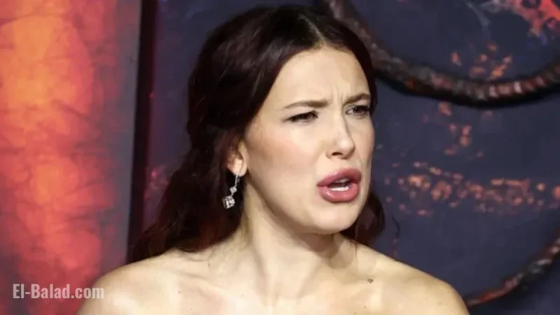 Millie Bobby Brown Confronts ‘Rude’ Photographer Demanding a ‘Smile’