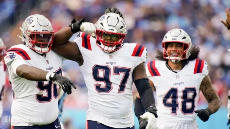 Milton Williams May Miss Several Patriots Games