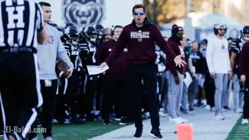 Missouri State vs UTEP Football: Kickoff Time and Streaming Details