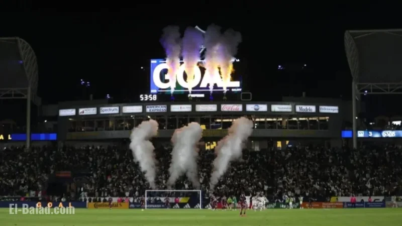 MLS Calendar Shift Boosts Global Relevance