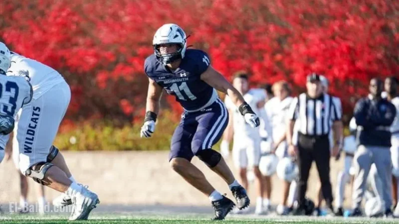 Monmouth’s No. 12 Team Concludes Regular Season at N.C. A&T