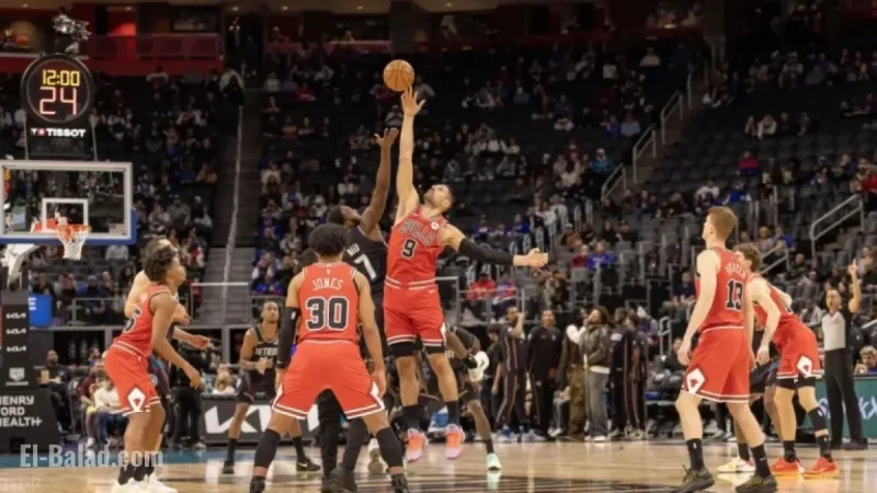 New Identity: Bulls Focus on Teamwork Over Hero Ball