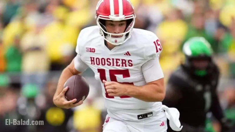 NFL Executives Concerned Over Weak 2026 QB Draft Prospects