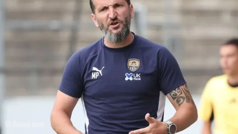Notts County vs Harrogate Town: Prediction, Team News, and Lineups