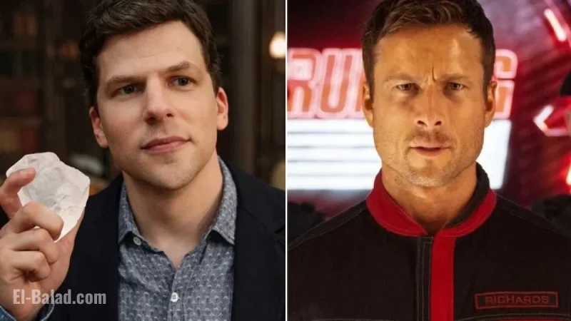 ‘Now You See Me 3’ Premieres Before ‘Running Man’ Release