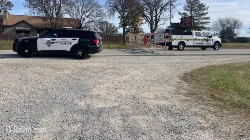 Officers Shot in Osage County Incident