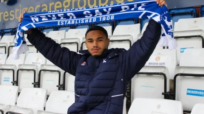 Pharrell Brown Secures Loan Move to Pools