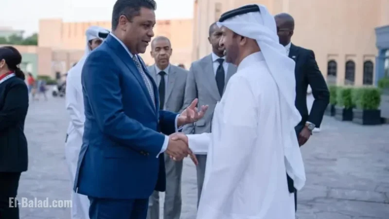 Qatar Commits $44M to Enhance Haiti’s Security and Economic Recovery