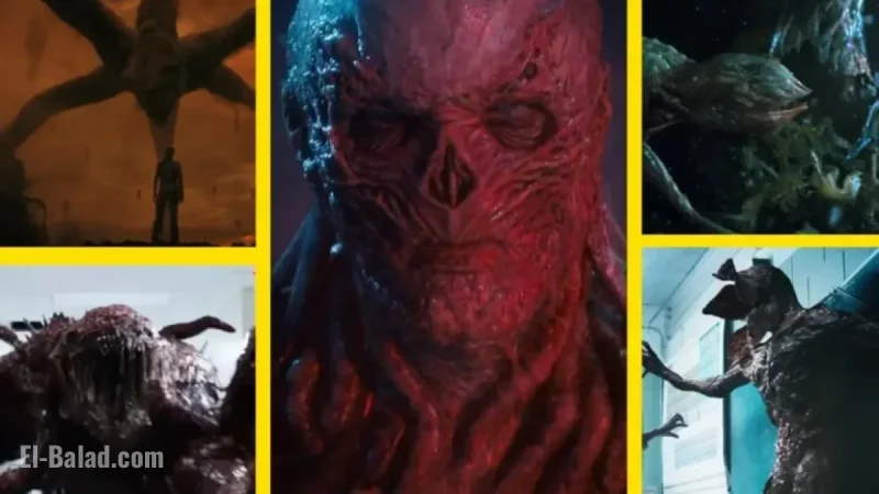 Ranking Stranger Things’ Most Terrifying Monsters: Vecna, The Mind Flayer, and More