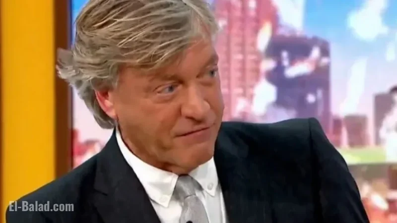 Richard Madeley Reveals Reasons Behind ‘Painful’ Hosting Confessions