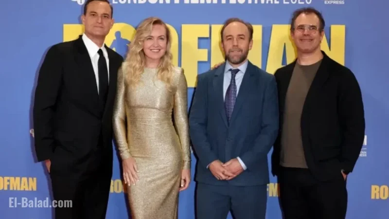 ‘Roofman’ Producers Advocate for Urgent Sustainable Filmmaking Practices