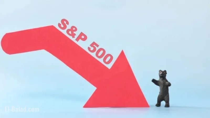 S&P 500 Plummets Amid Waning Optimism on Government Reopening